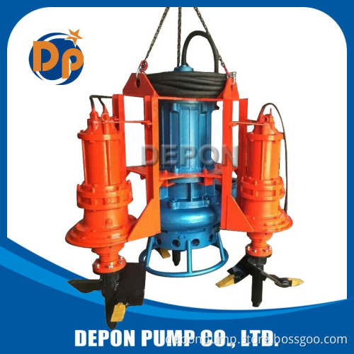 Standard Standard or Nonstandard and Submersible Application sea sand dredging pump